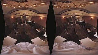 having sex with barmaid japanese vr porn 😏