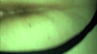 Chubby woman having fun with her partner on the bed, enjoying every moment