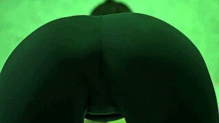 Wow, check those big pussy lips in 69 position!