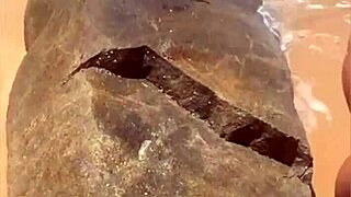 feeling free flashing naked on african beach