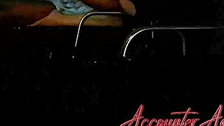 Exploring accountant adventures on a night ride