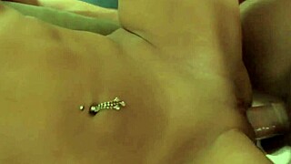 alyssa reece, my slutty teen 18+ stepsis, drilled by me hard