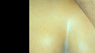 hidden fuck and cum in parents' countryside house