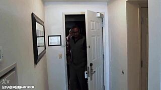 Feeling so hot swapping partners in California foursome ride