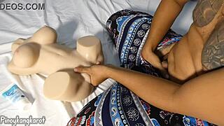 daddy migz enjoying some fun time today