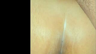 hidden fuck and cum in parents' countryside house