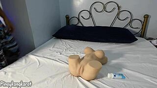 daddy migz enjoying some fun time today