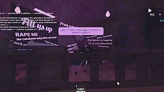 عاشقة الزب الأسود الكبير من روبلوكس عايزة جلسة عنيفة معايا