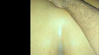 hidden fuck and cum in parents' countryside house