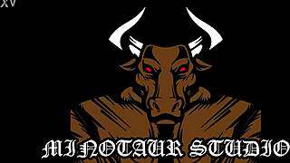 I'm anal fuckin' that whore on the couch