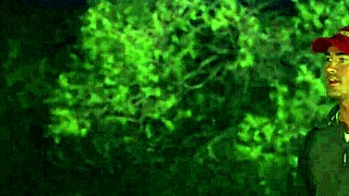 tia layne and romana ryder explore with glass dildo in solo play