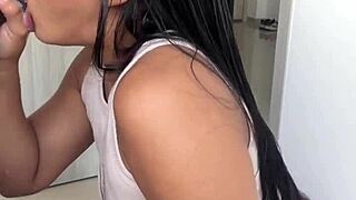 Linda Morena Satisface Su Deseo De Bbc Amateur Couple Nysdel