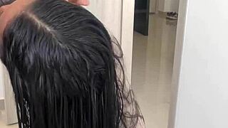 Linda Morena Satisface Su Deseo De Bbc Amateur Couple Nysdel