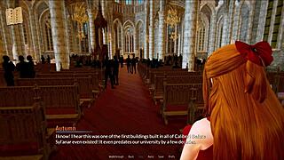 what happens in harem hotel 325?