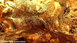 Watch Lynn Drew Get Anal Gaped Intensely!