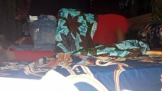 Monster Cock Fucks Wet Pussy From Behind