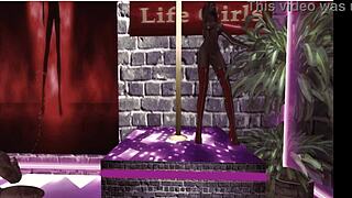 Orgasmics Dancing and Lap Dancing