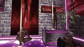 Orgasmics Dancing and Lap Dancing