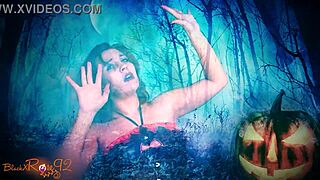 ghostly ghoulfriend gives jerk off instructions with dirty talk 👻💦