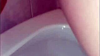 Watch this compilation of pissing and cumshots?