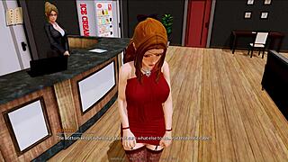 what happens in harem hotel 325?