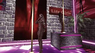 Orgasmics Dancing and Lap Dancing