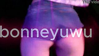 Petite Argentinian Teen Twerks Sexy Dance