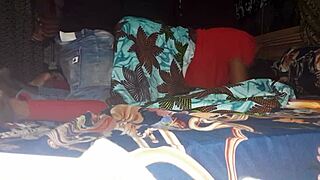 Monster Cock Fucks Wet Pussy From Behind