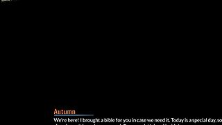 what happens in harem hotel 325?