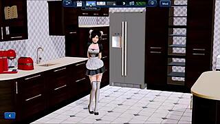 what happens in harem hotel 325?