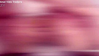 Sandra Soul Takes Intense 4on1 Anal and DP Outdoors