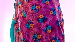 Watch this leaked video: 'Is my sexy body turning you on?' asks the 18-year-old Indian girl.