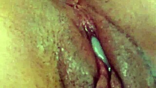 Foot Job Creampie With My Sexy Girl!