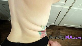 Stepmom Shocks Me with Blindfold Taste Test Surprise