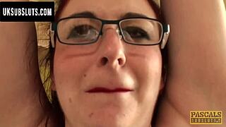 Chubby scorpio submits to perverse domination and hardcore fucking