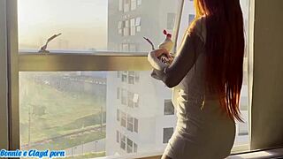 empregada gostosa pede aumento salarial e ganha pau no cu hardcore anal action