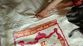 Beautiful Indian Bhabhi HAVING HARDCORE with Dever at Ranch Wedding