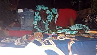 Monster Cock Fucks Wet Pussy From Behind