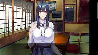 the disrespectful aunt and her friend engage in assfucking, anal, and oral with a milf