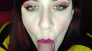 Your stepsister gets excited by nudes and approaches you with anal plug in argentinian roleplay part 2