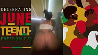 i enjoyed some ebony fun for juneteenth