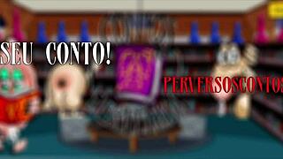 Was My Cousin the First to Fuck My Brazilian Ass?