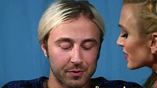 Tattooed Goth Sluts Feel Intense Pleasure Riding and Giving Blowjobs.