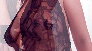 Charley chase teases with big tits and ass