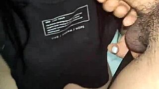 I fucked my step cousin at work for some cash