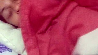 my young 18+ bull sneaks in to bang me after cuckold leaves