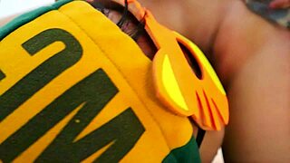 Girls Licked and Pissed in Mouth During Wild Anal Session