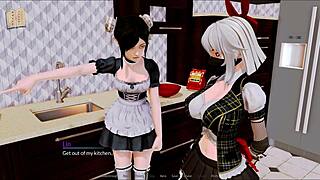 Harem Hotel 212 Game Adventure