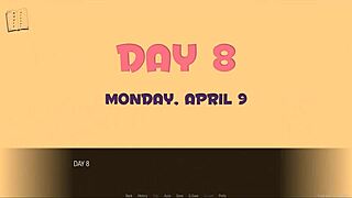 Jessica Oneil's Hard News 33 features lesbian game with licking