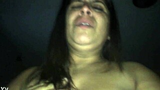 Peruvian Chubby Girl Rocio